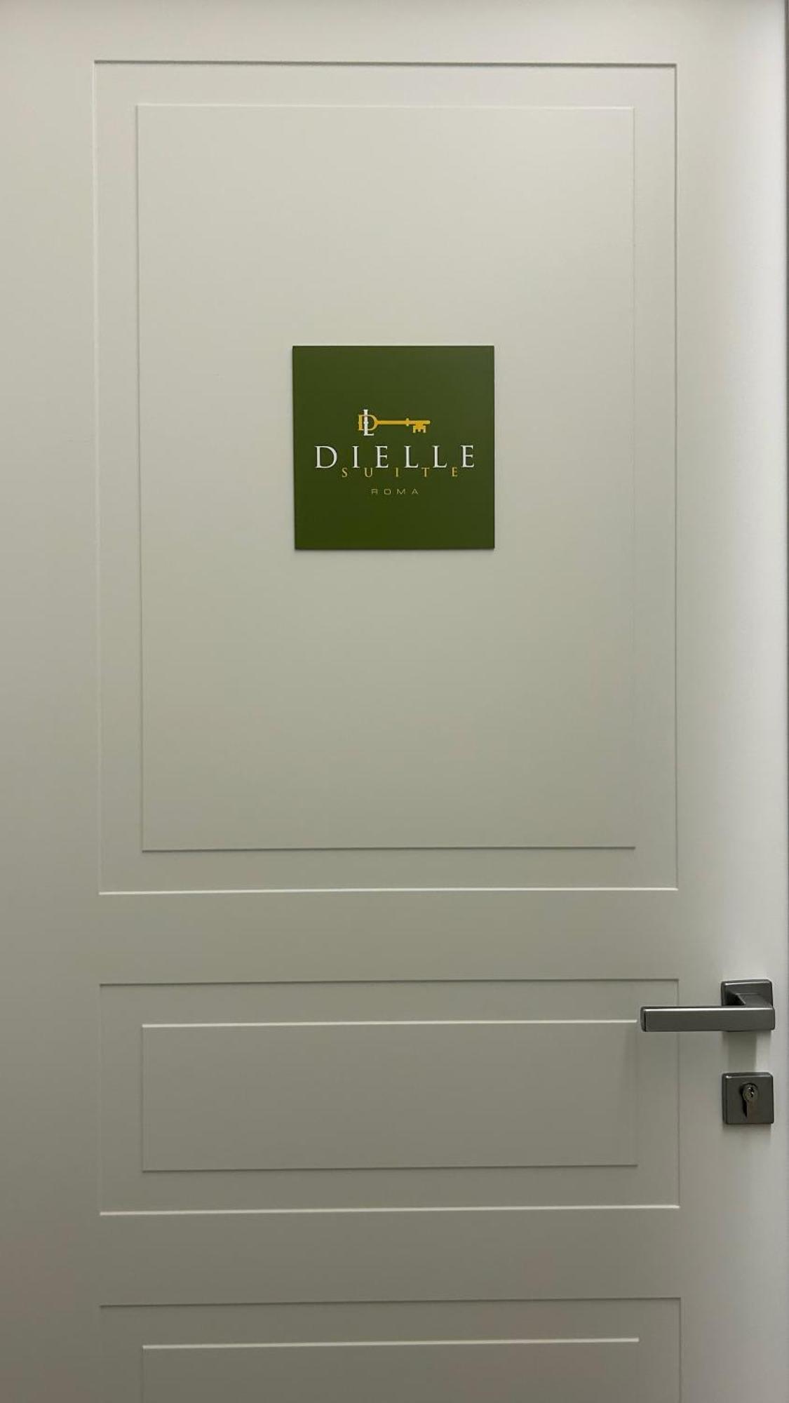 Dielle Lägenhet Rom